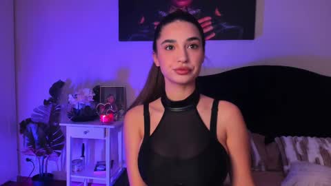 Erika online show from February 13, 5:01 pm