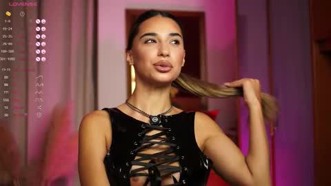 Erika online show from October 15, 8:31 pm