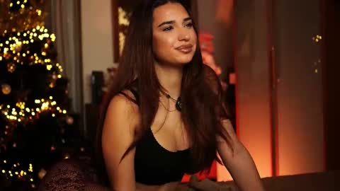 Erika online show from December 17, 9:43 pm