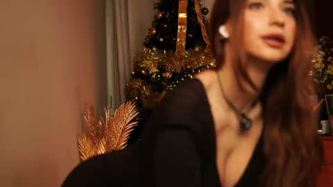 Erika online show from December 21, 9:10 pm