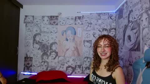 Snapshot of kiyusweetcrazy chatting on February 25, 12:36 am kiyu online show from February 25, 12:36 am