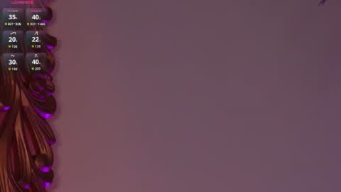 Kloe online show from June 18, 3:34 am