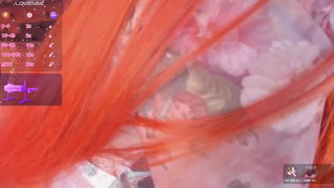 Kloe online show from February 22, 11:24 pm