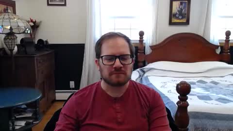 Kris online show from February 4, 3:27 pm