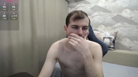 Carter.  online show from March 18, 8:20 am