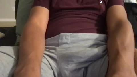 Knightly Stroker online show from September 12, 2:02 am