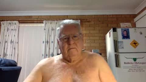 Aussiedude online show from March 12, 10:57 pm