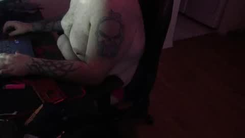 Masc Caged Bottom online show from December 21, 3:46 am