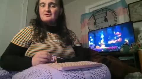 Miss Nebulara online show from March 15, 6:40 am