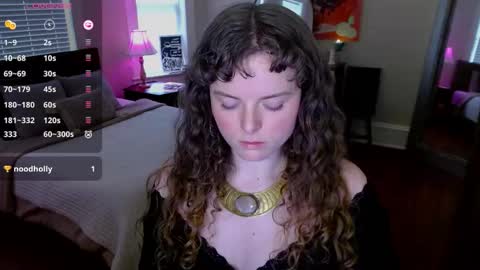 knowlita  online show from February 4, 8:46 pm