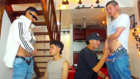 kobayaske online show from March 4, 12:39 am