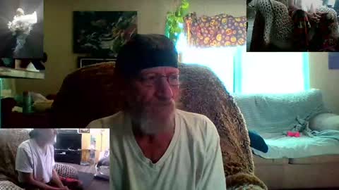 kodiakpm1 online show from March 30, 6:30 pm