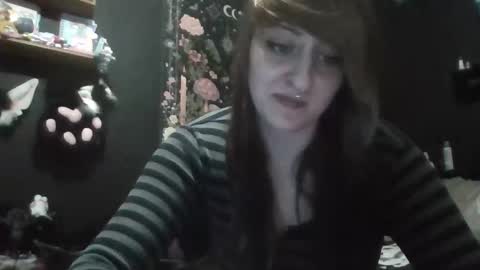 Koffin Kitty online show from March 26, 10:48 pm