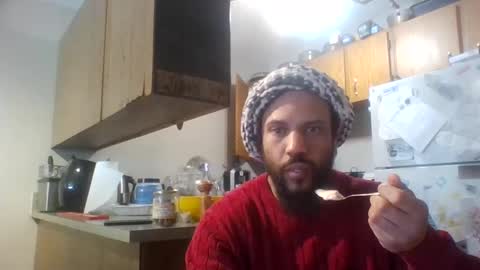 A Dick Ting online show from February 22, 10:52 pm