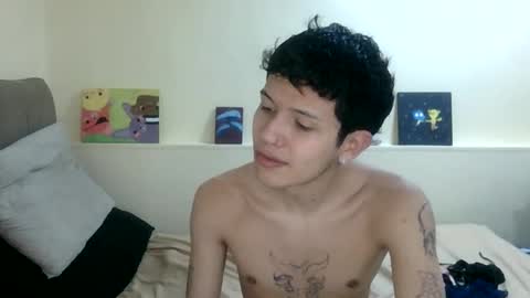 Jacob and Victoria  online show from June 2, 3:41 am