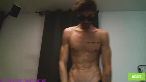 GodihumanAthena online show from October 30, 12:22 am