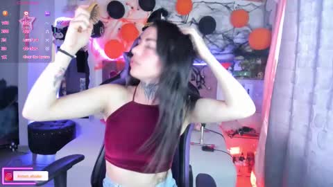 Snapshot of konan_atsuko1 chatting on October 11, 8:34 pm konan_atsuko1 online show from October 11, 8:34 pm