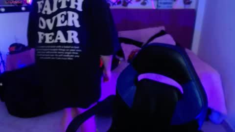 camila online show from October 5, 9:11 pm