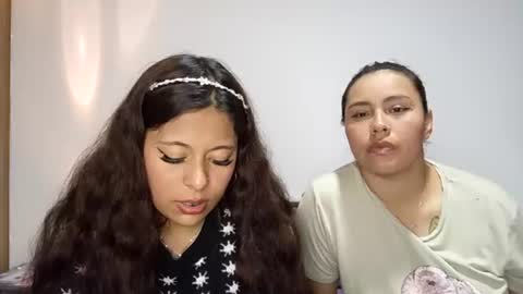 Konny and Laila online show from June 21, 4:19 am