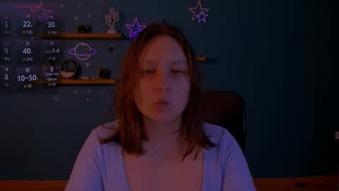 shy Kora online show from March 2, 9:38 am