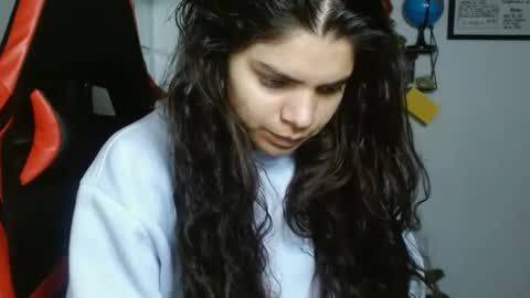 Karoll online show from February 15, 12:37 am