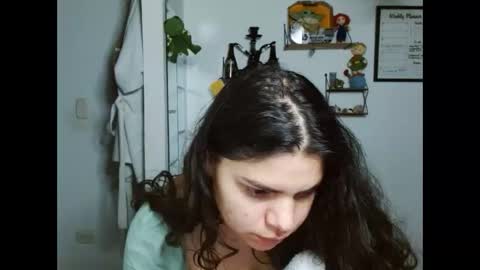 Karoll online show from October 22, 2:15 am