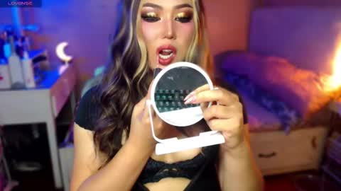 MISS ALICIA online show from October 20, 12:59 am