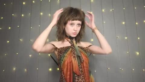 Snapshot of kortny_yo chatting on February 24, 2:30 am Kortny online show from February 24, 2:30 am