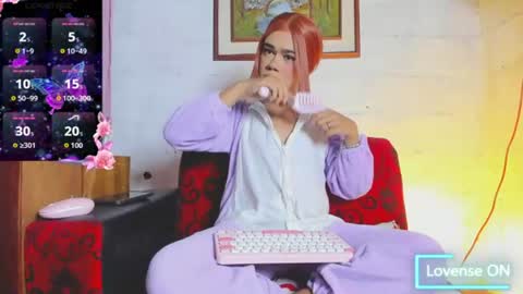 Milagros online show from July 9, 7:18 pm