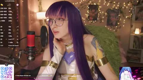 koshkasenpai online show from February 15, 7:51 am