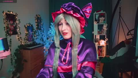 koshkasenpai online show from December 20, 1:22 pm