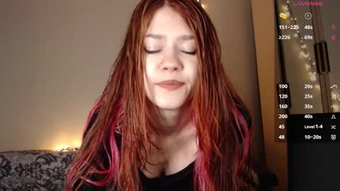 AliceAdam  online show from September 17, 4:21 pm