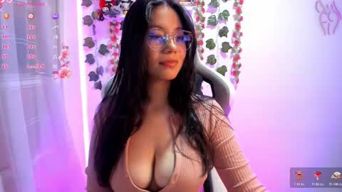 Kotomi online show from November 23, 2:42 am