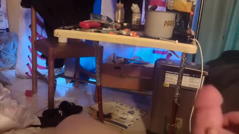 KrasTheMan online show from September 25, 1:51 pm