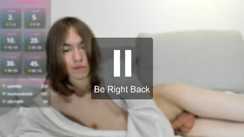 krisfemboy online show from June 21, 4:35 pm