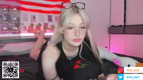 Kristina3 online show from October 9, 12:54 pm