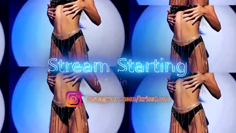 Kristina online show from March 19, 11:37 am