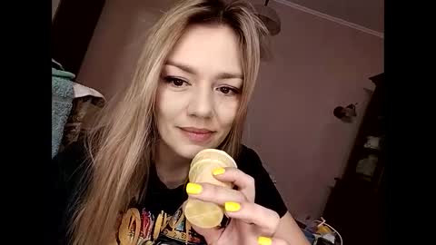 KrissSexi online show from February 21, 5:24 am