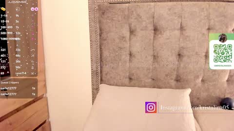 camila  online show from December 3, 1:58 am