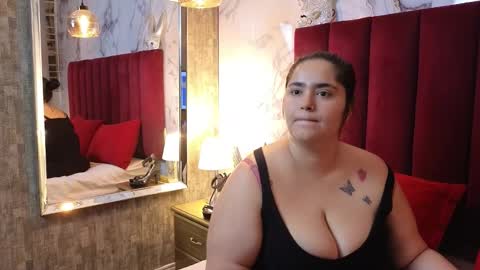 Krista Ritter online show from September 14, 2:36 am