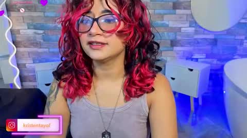 kristen_tay online show from February 7, 3:20 am