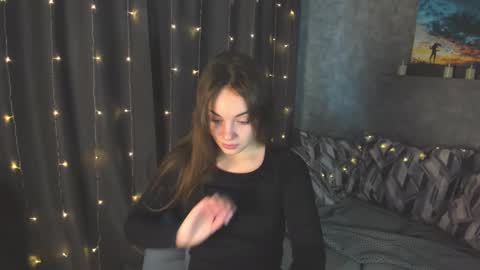 Kristina online show from February 7, 11:34 am