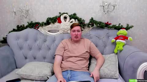 KristopherNeal online show from January 14, 6:38 pm