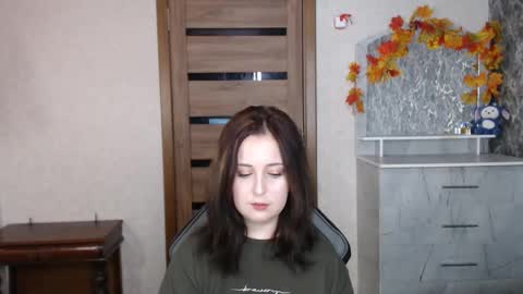 Kristy online show from October 17, 8:46 pm