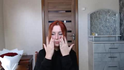 Kristy online show from September 17, 4:38 am