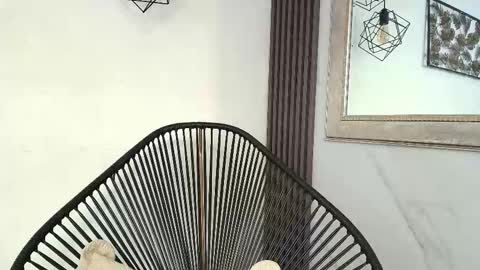 Cristina online show from March 5, 10:21 pm