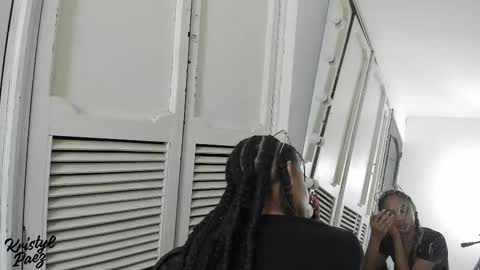 Cristina online show from January 8, 7:09 pm