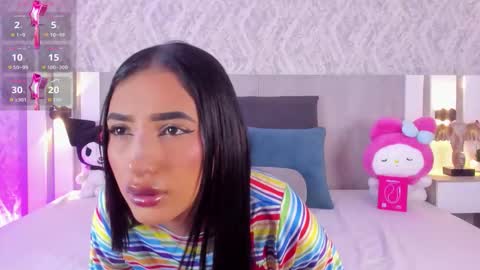 Krystal online show from February 3, 11:09 pm