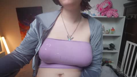 Krystal Syx online show from February 25, 8:11 pm