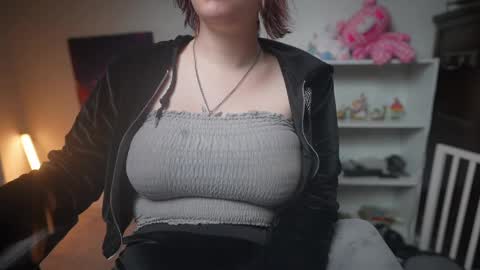 Krystal Syx online show from March 2, 5:14 pm